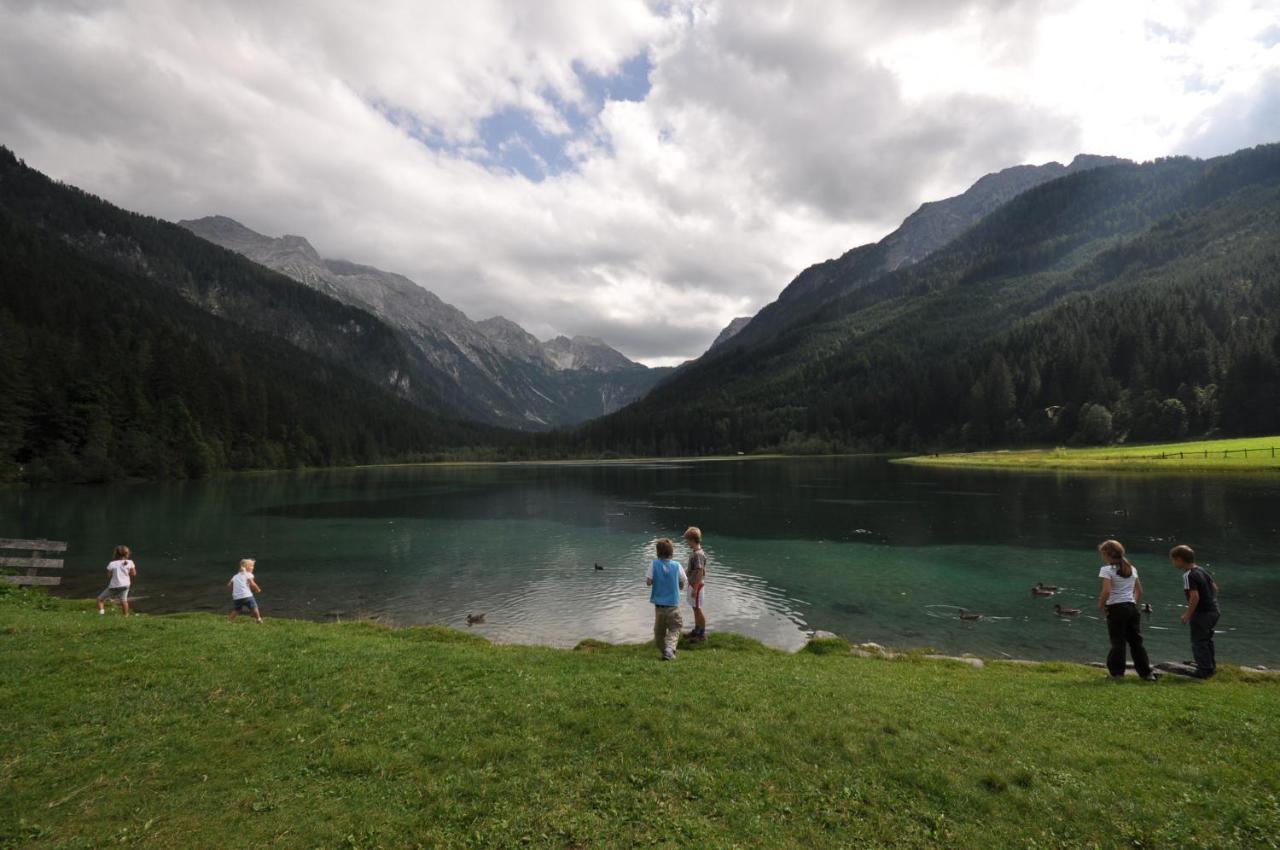 Obersteffengut Lägenhet Wagrain Exteriör bild